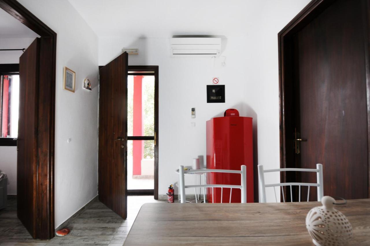 شقة Aris House - Cretan Hospitality آغيوس نيكولاوس المظهر الخارجي الصورة