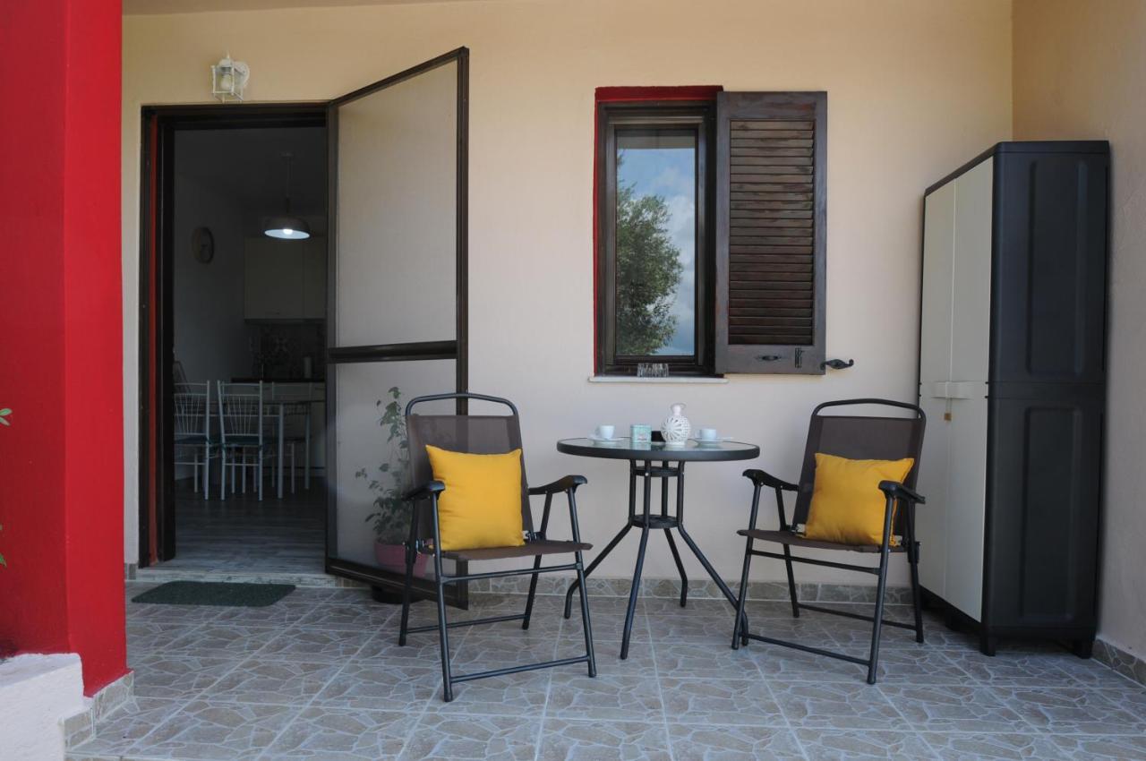 شقة Aris House - Cretan Hospitality آغيوس نيكولاوس المظهر الخارجي الصورة
